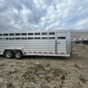 2026 EBY 24’ Maverick