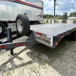 2021 Homemade 20’ Flatdeck
