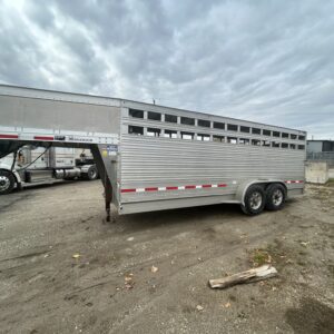 2019 20’ EBY Maverick