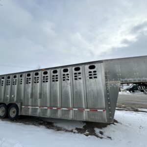 2006 24’ Wilson Gooseneck