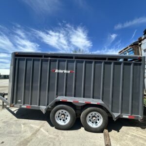 2024 15' Weberlane Bumper Pull