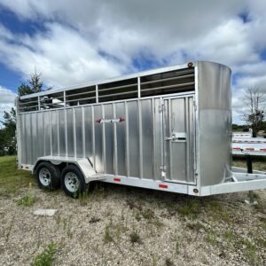 2026 18’ Weberlane Bumper Pull